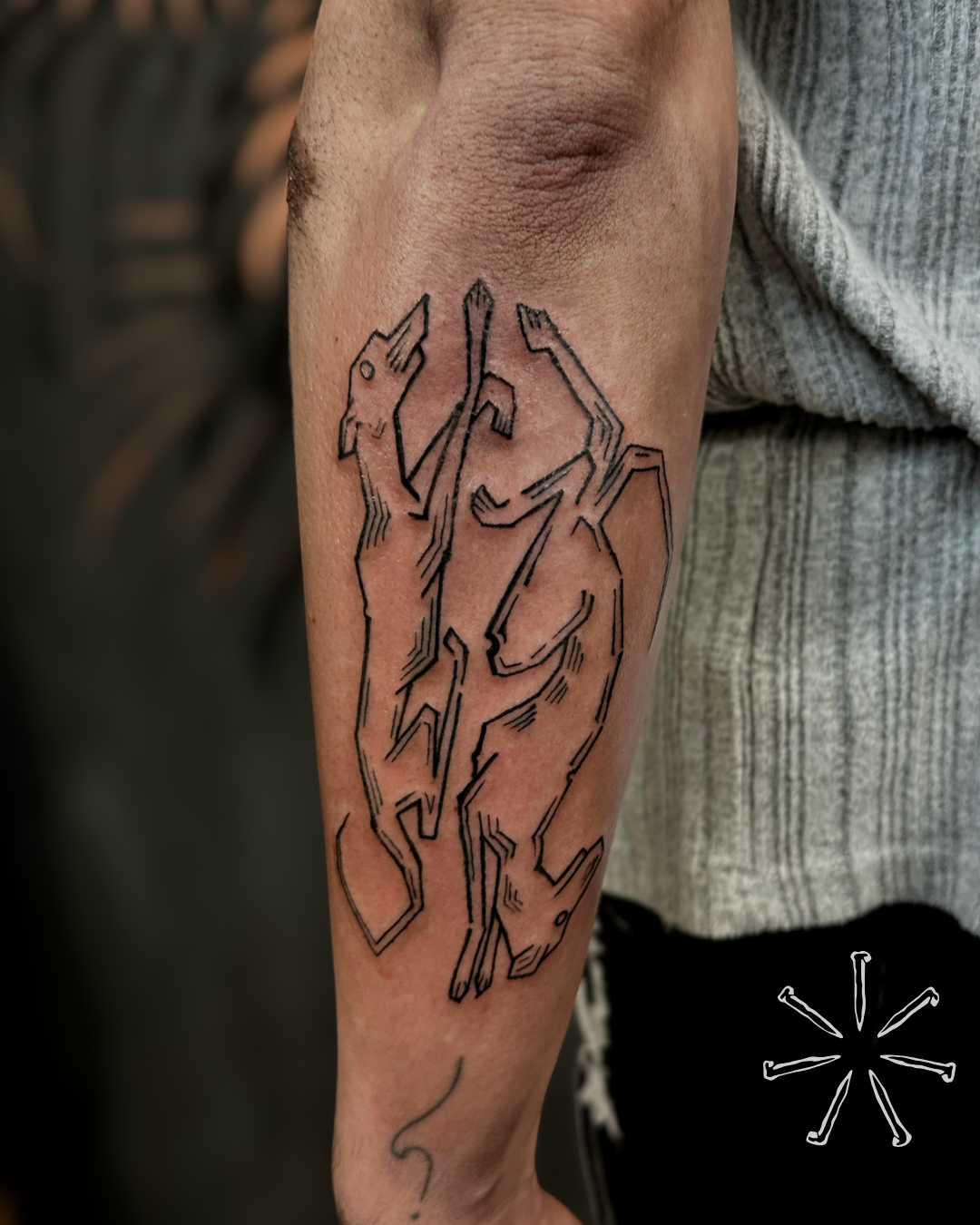 Tatuaje Plegaria