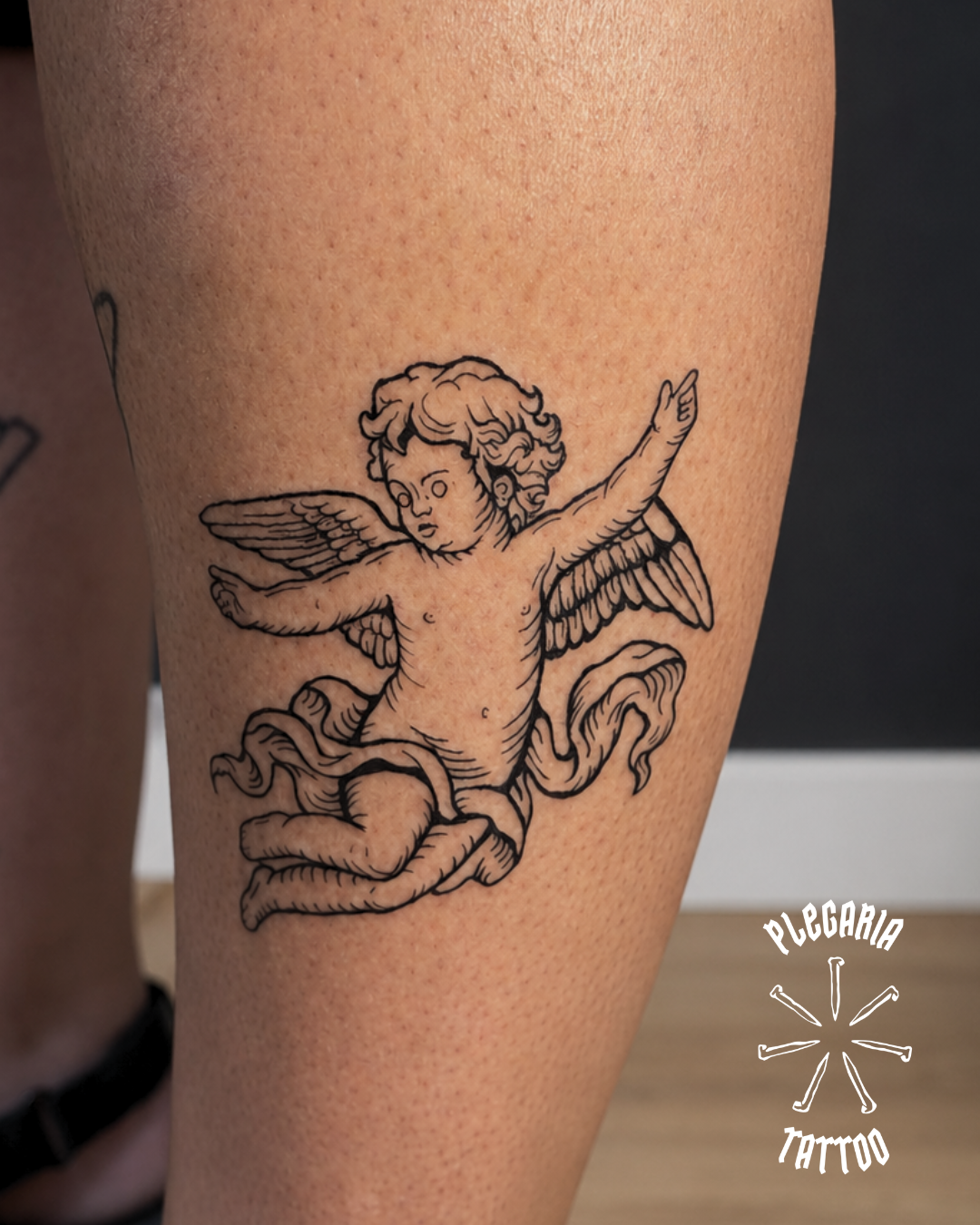 Tatuaje Plegaria
