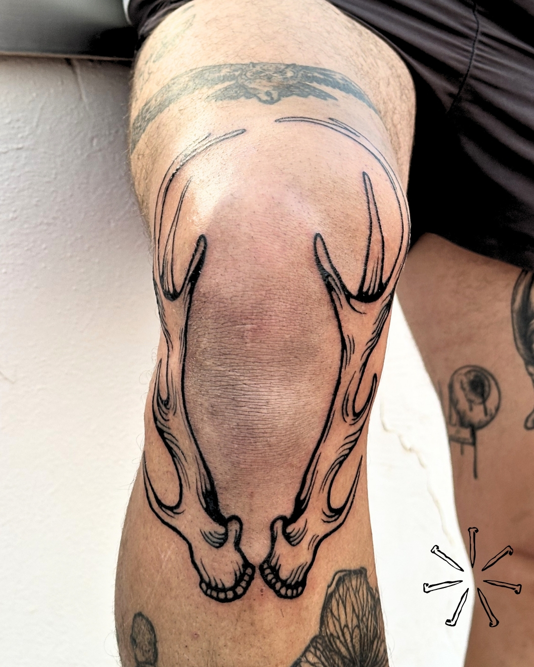 Tatuaje Plegaria