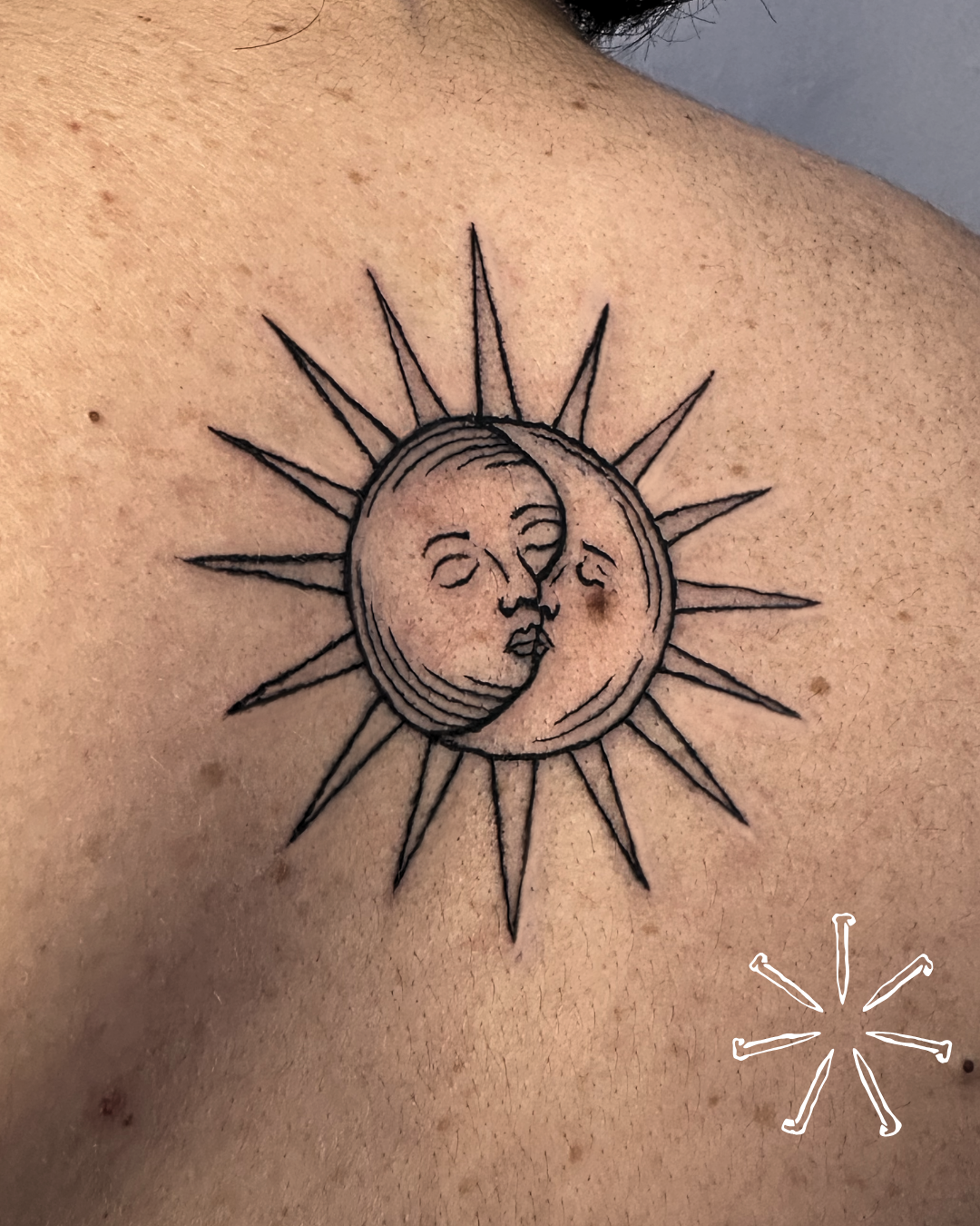 Tatuaje Plegaria