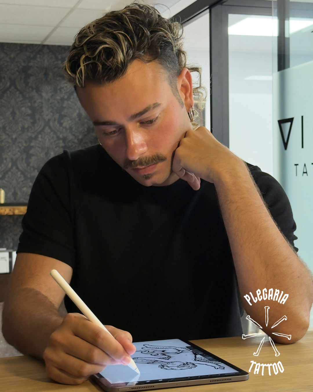 Artista de Plegaria Tattoo